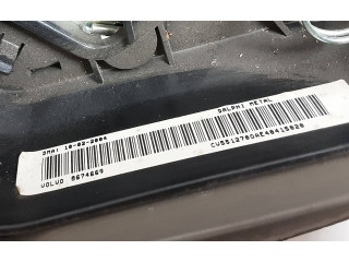 Руль Volvo XC90  2003-2006 года 8674669, 10022004      