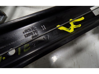 Передний механический механизм для подъема окна 6J4837461, 120670H   Seat Ibiza IV (6J,6P)