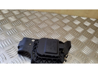 Двигатель задвижки потока воздуха