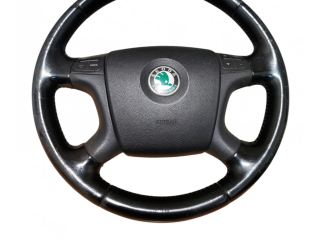 Руль Skoda Superb B5 (3U)  2001 - 2008 года 3U0419091N, 3U0419091P      