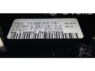 Блок управления климат-контролем 14986800YR Fiat Ulysse
