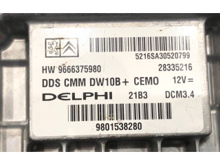 Volant Peugeot 508 2010 9666375980