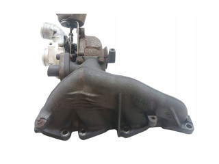  Турбина Alfa Romeo GT  777250-0001, 16V         