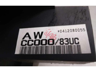 Přístrojová deska  Nissan Murano Z50 2005 0412080055, AWCC00083UC  