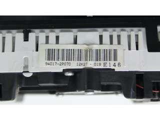 Панель приборов 940172P070   KIA Sorento       