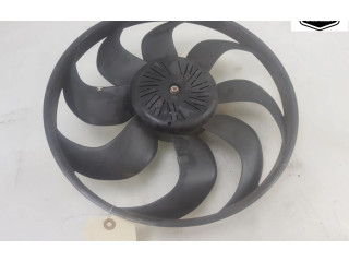 Крыльчатка вентилятора 5000785, 3Q331104 Volvo V40