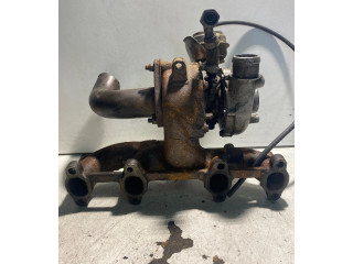  Турбина Skoda Octavia Mk1 (1U)  038253019N, 7136732         