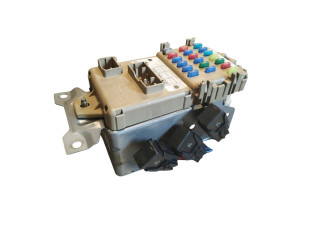 Блок предохранителей     Subaru Forester SG    