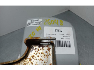 Руль Renault Clio III  2005 - 2012 года 8200751237      