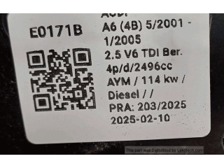 Zpětné zrcátko Audi A6 S6 C5 4B 1997 4B1858531BB3FZ, 4B1858531BB3FZ