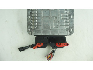 Блок управления двигателя 2757000802, 1860B624 Mitsubishi Lancer