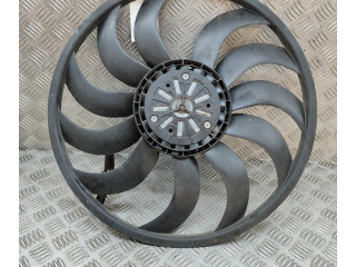 Крыльчатка вентилятора 500173504 Jaguar F-Pace