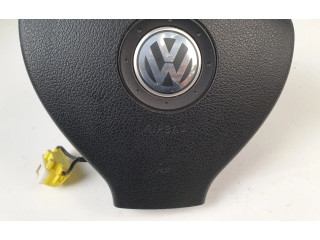 Подушка безопасности водителя 1K0880201AB Volkswagen Jetta V