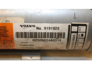 Подушка безопасности пассажира 9191928, 9191928   Volvo V70