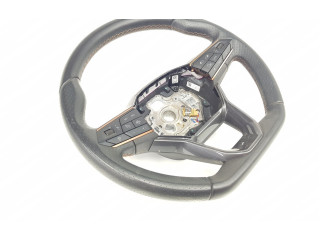 Руль Cupra Formentor  2020 -  года 5FF419091XEY, 5FF419091      