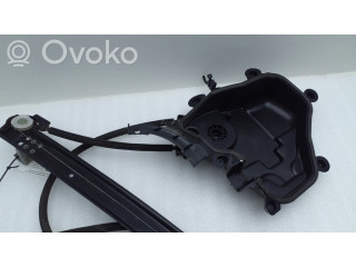 Передний електрический механизм для подъема окна без двигателя