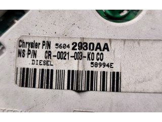 Панель приборов 56042930AA Jeep Grand Cherokee (WJ)