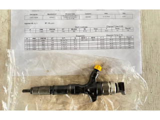 Vstřikovač 2367030280, 2367039186 Toyota Land Cruiser (J120) 1KDFTV