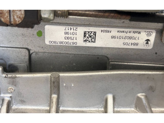 Рулевая рейка 06700387800, 17080210198 Maserati Ghibli 2013 - года