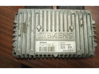 Блок управления коробкой передач 8200031512, S118047521A   Citroen C3