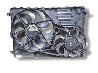 Электрический вентилятор радиаторов P31293777, 6G918C607ND Volvo S60