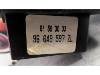 Ручка стеклоочистителей 6239G6   Citroen Saxo