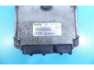 Блок управления двигателем Блок управления 0281001409, IMPRK1167789 Audi A3 S3 8L