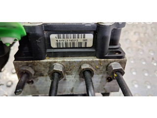 Блок АБС 6R0907379S, 6R0614517K Skoda Fabia Mk2 (5J) 2007 - 2014 года