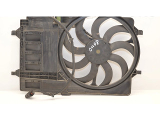 Вентилятор радиатора 17117541092, 7541092 Mini One - Cooper R50 - 53 1.6