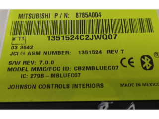 Tālruņa vadības bloks