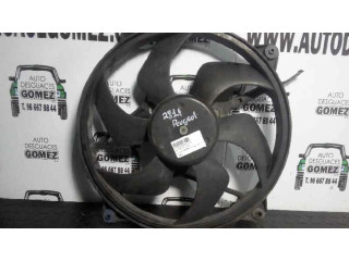 Вентилятор радиатора 1250F4 Peugeot 406 2.0