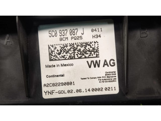 Блок комфорта 5C0937087J, A2C82290801 Volkswagen Jetta VI