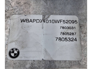 Комплект блоков управления 7805287, 0281013854   BMW X3 E83