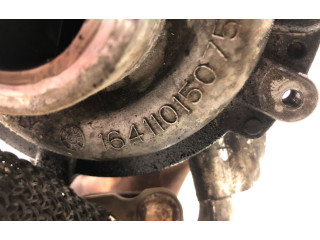 Турбина Dacia Duster II 144102267R