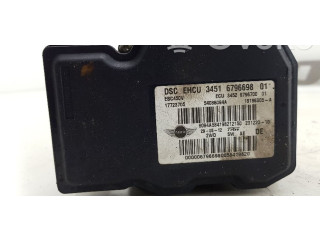 Блок АБС 6796698, 345167966698 Mini One - Cooper Coupe R56 2005 - 2014 года