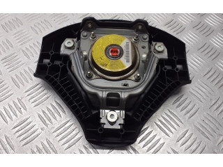 Подушка безопасности водителя Peugeot 107