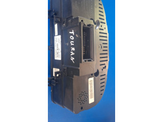 Панель приборов 1t0920872F Volkswagen Caddy