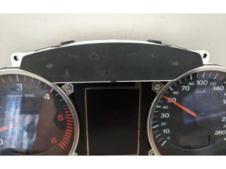 Přístrojová deska Audi Q7 4L 2007 5550007301, 554000731202