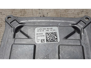 Блок управления Xenon