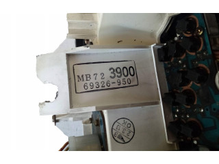 Přístrojová deska Mitsubishi Pajero 2013 MB723900