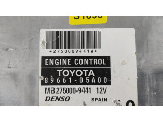 Řídící jednotka 8966105A00, S1856 Toyota Camry 2009