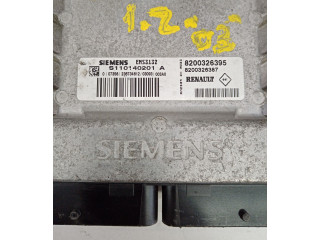 Řídící jednotka S110140201A, 8200326387 Renault Clio II 1998