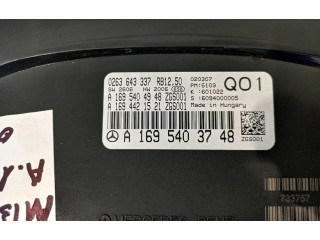Панель приборов 1695403748   Mercedes-Benz A W169       