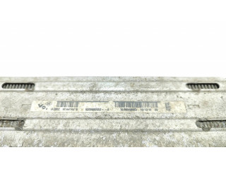 Интеркулер 8200880552, M144144B Dacia Duster 1.5