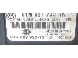 Блок управления коробкой передач 01M927733HK, 5DG00792312   Volkswagen Bora