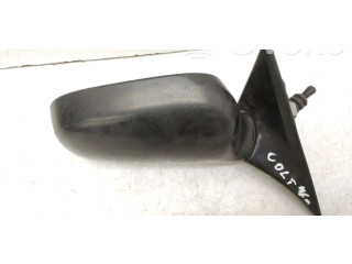 Зеркало (механическое) Mitsubishi Colt 1992 - 1996 года