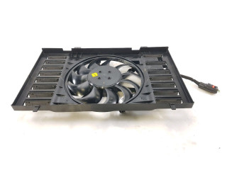 Вентилятор радиатора 9826929880, X0-7801S Citroen C4 III e-C4