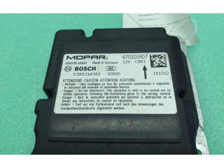 Блок подушек безопасности 670101607, 0285014063   Maserati Levante