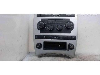 Блок управления климат-контролем P55111011AI Jeep Grand Cherokee (WK)