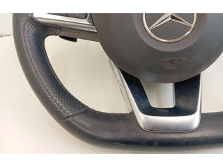 Руль Mercedes-Benz GLC C253 2016 - года A0004602912, A0008601202